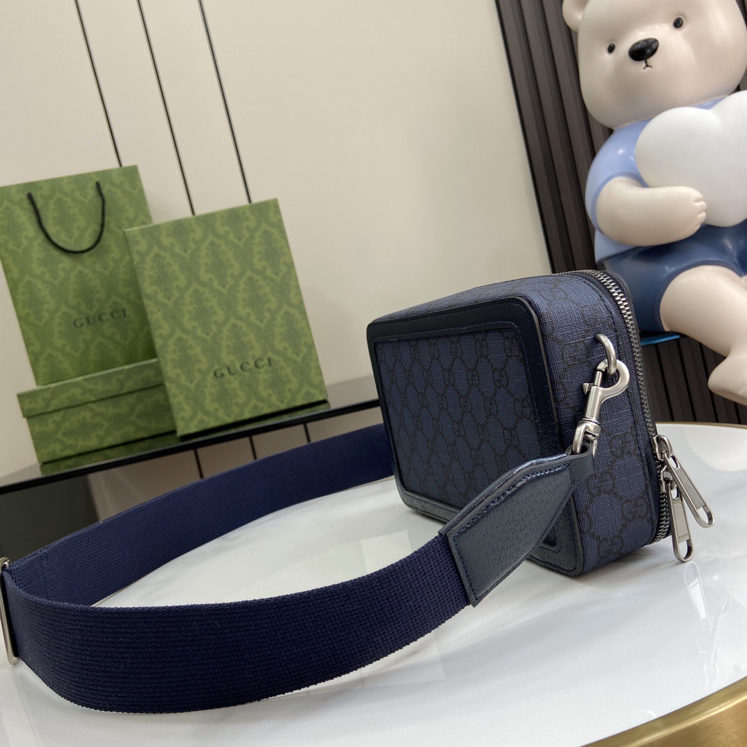 Gucci Ophidia GG Mens Shoulder Bags Size 23*14.5*6cm