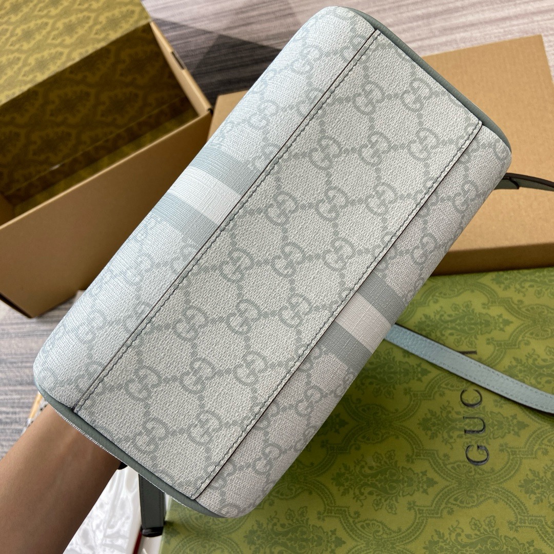 Gucci Ophidia GG Mini Women Shoulder Bags Size 21*14*11.5cm