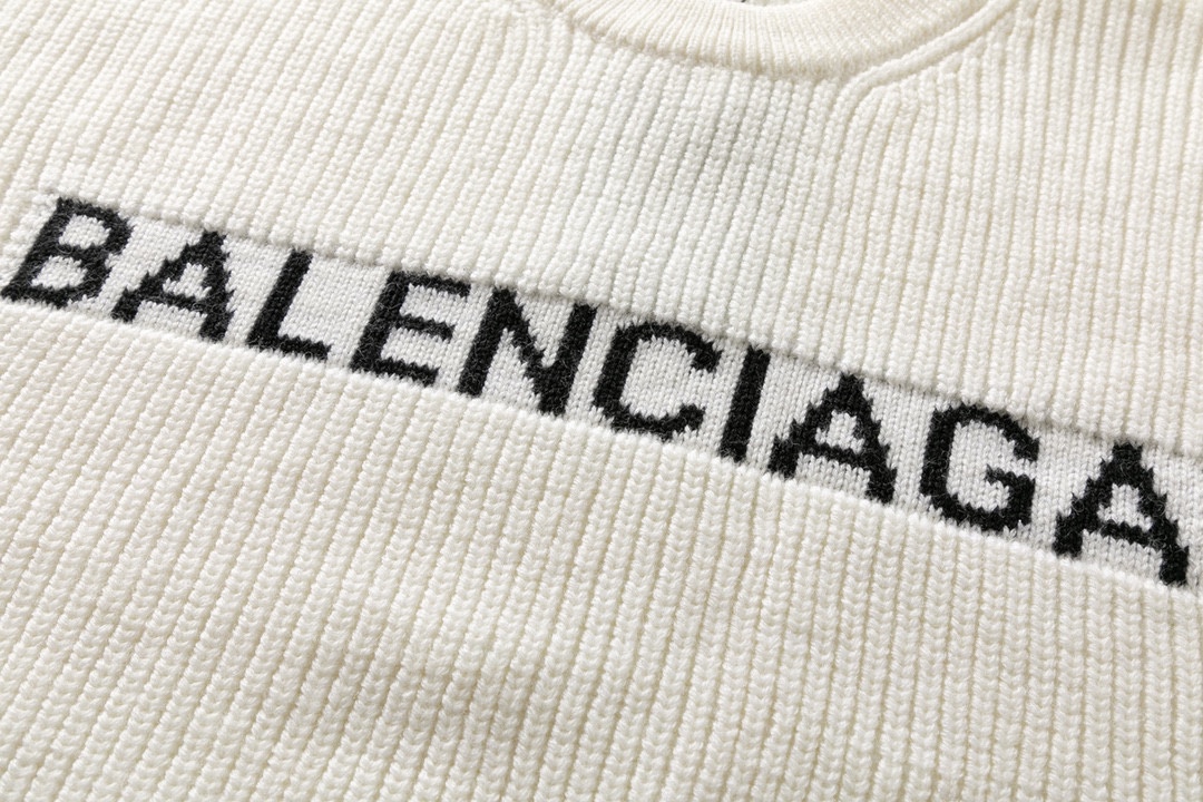 Balenciaga Unisex Sweatshirt Size S-L
