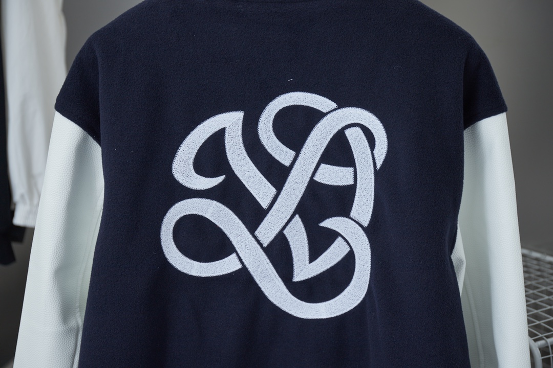 Louis Vuitton Jacket Embroider Size S-XL