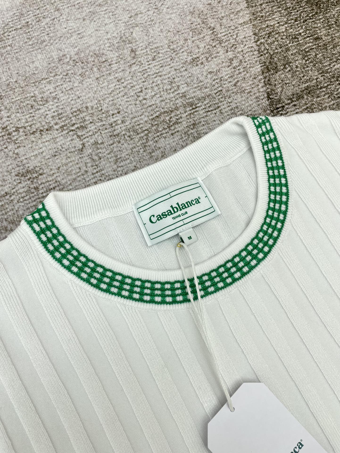 Casablanca T Shirt Size S-XL