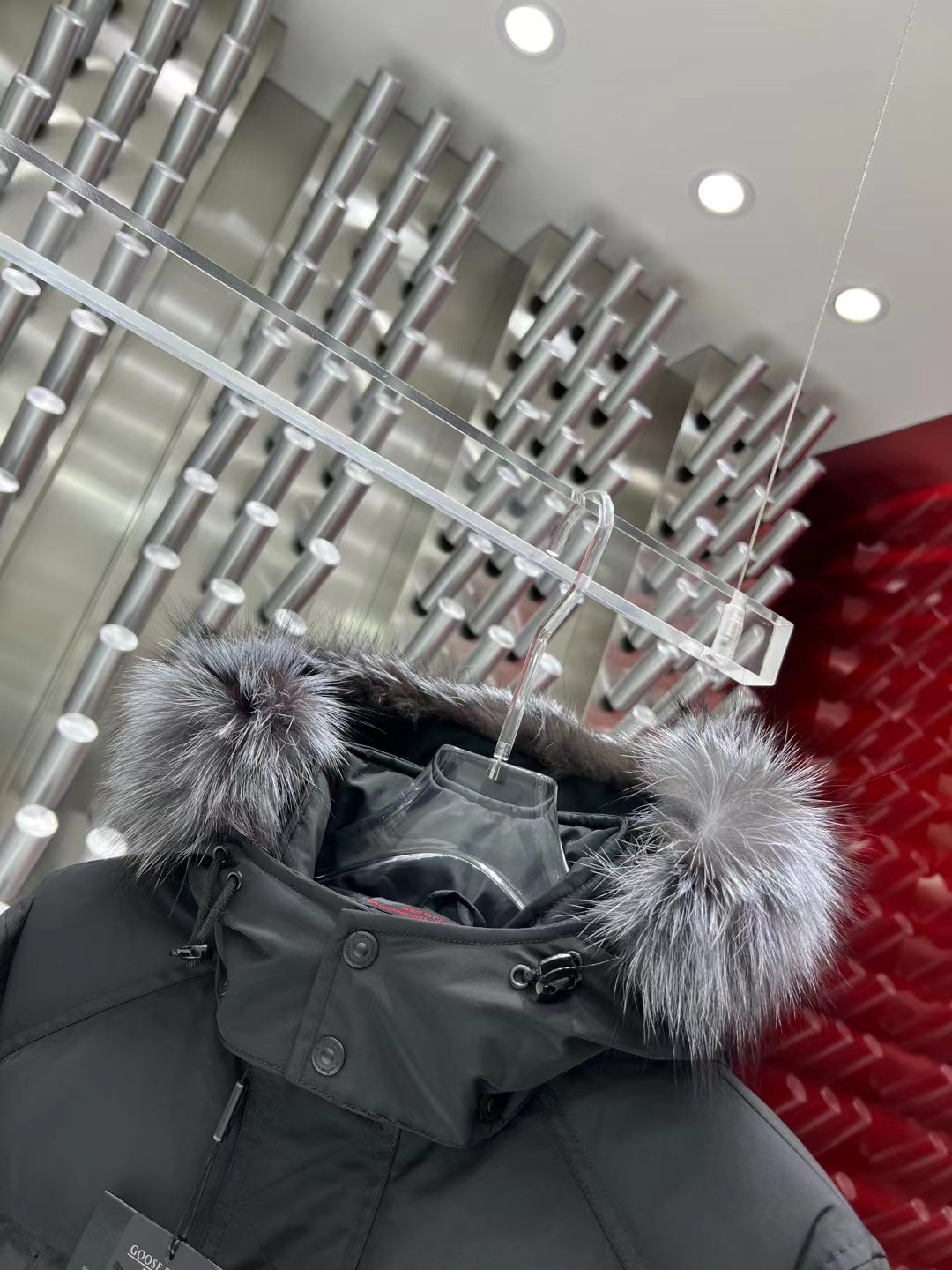 Moose Knuckles 07 Men Winter Jacket Size S-XXL