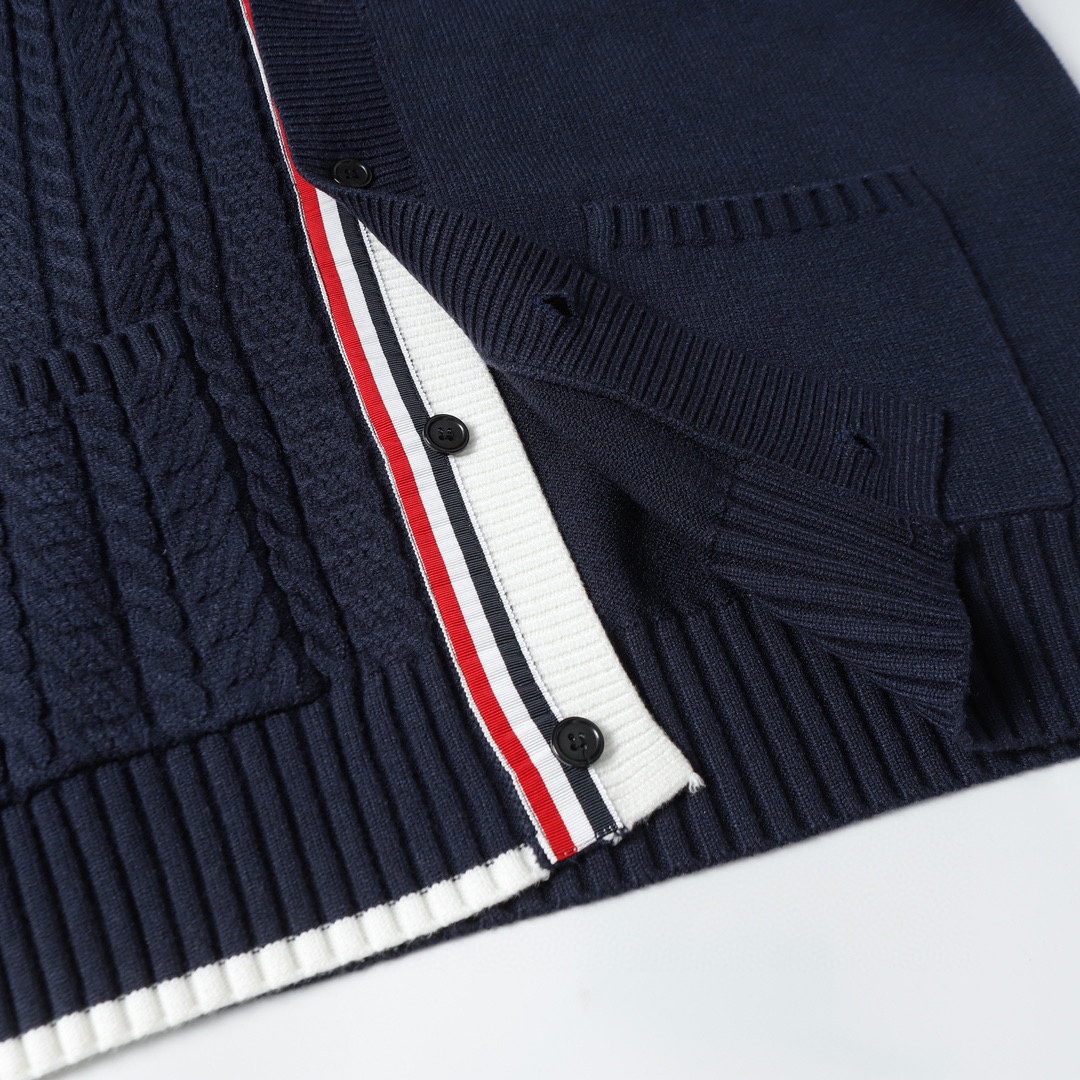 Thom Browne Unisex Jacket Size S-L