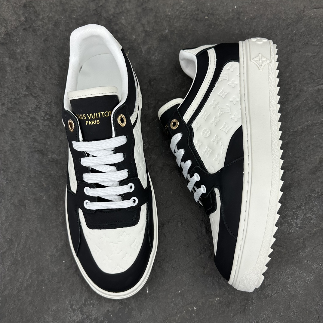 Louis Vuitton Time Out Sneaker Size 36-46