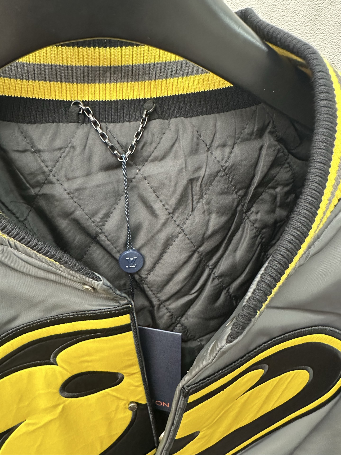 Louis Vuitton Unisex Jacket Size S-XL