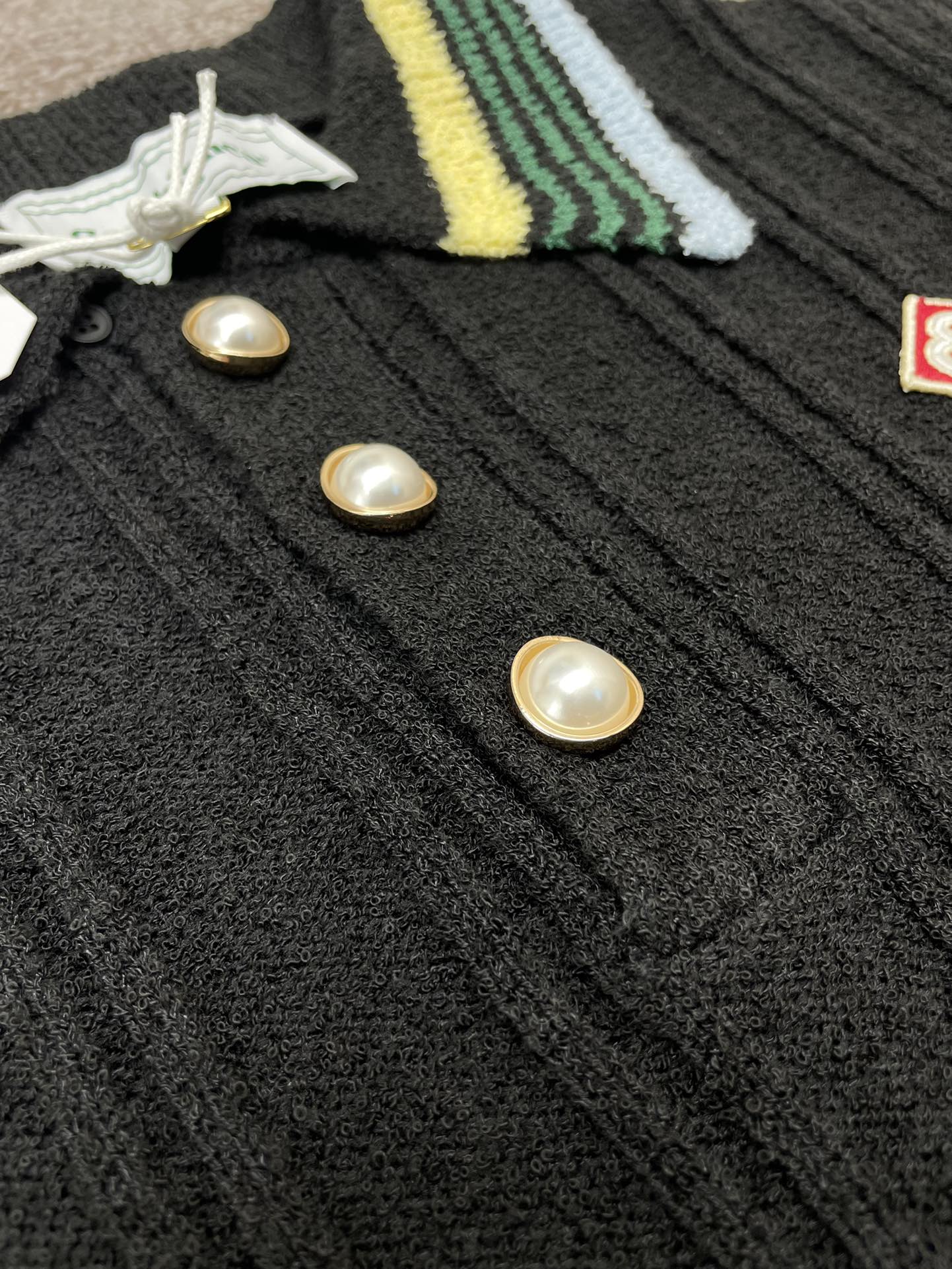 Casablanca Polo Shirt Size S-XL