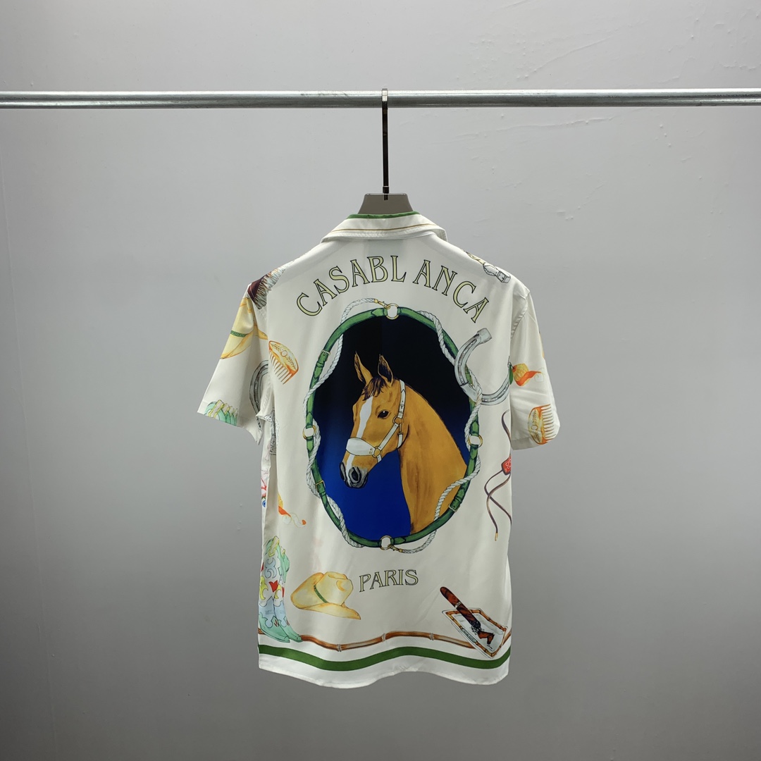 Casablanca Sommeranzug Size M-XXXL
