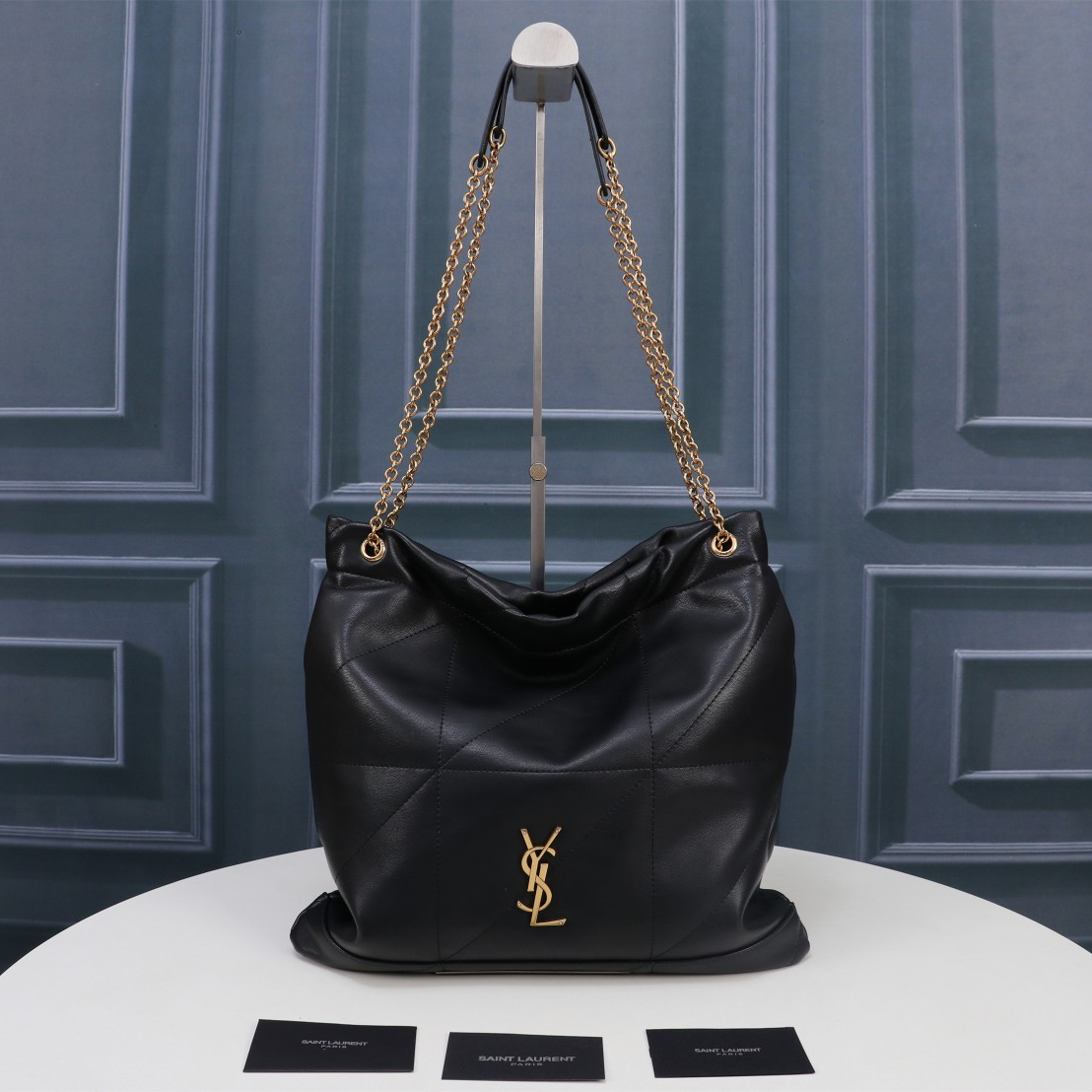 YSL Women Shoulder Bags Size 38*33*2cm