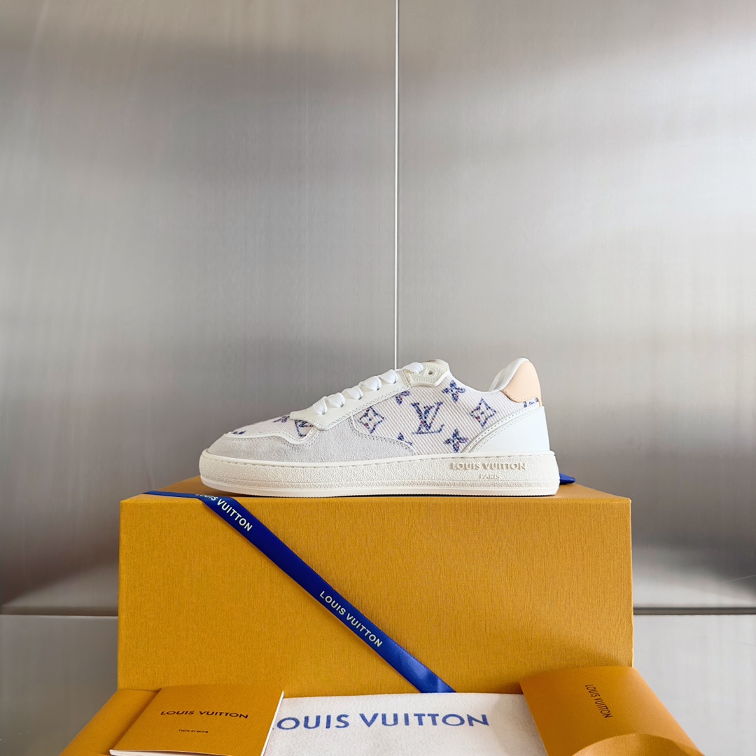 Louis Vuitton LV Stadium Sneaker Size 36-45