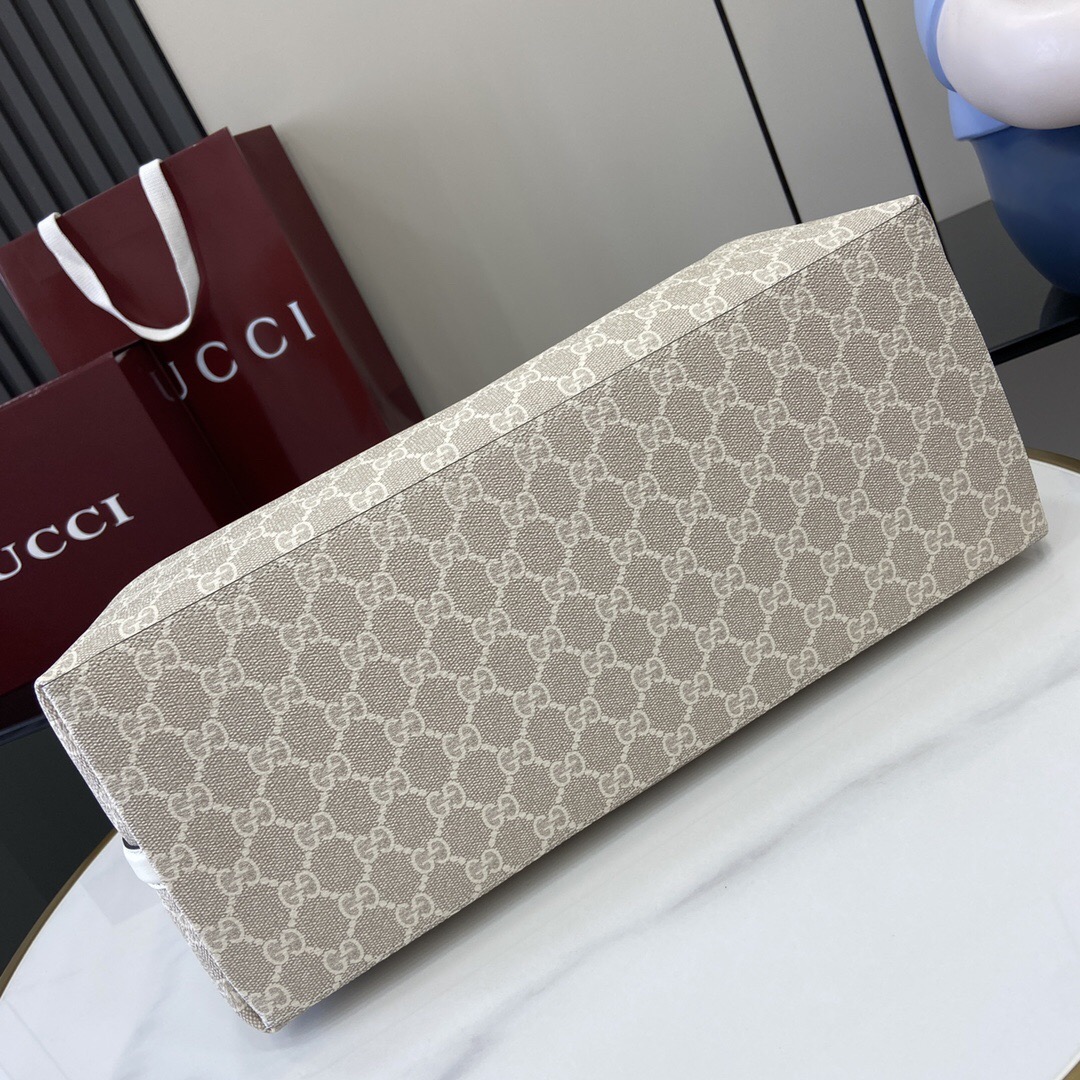 Gucci GG Emblem Women Shopping Bags Size 38*25*15cm