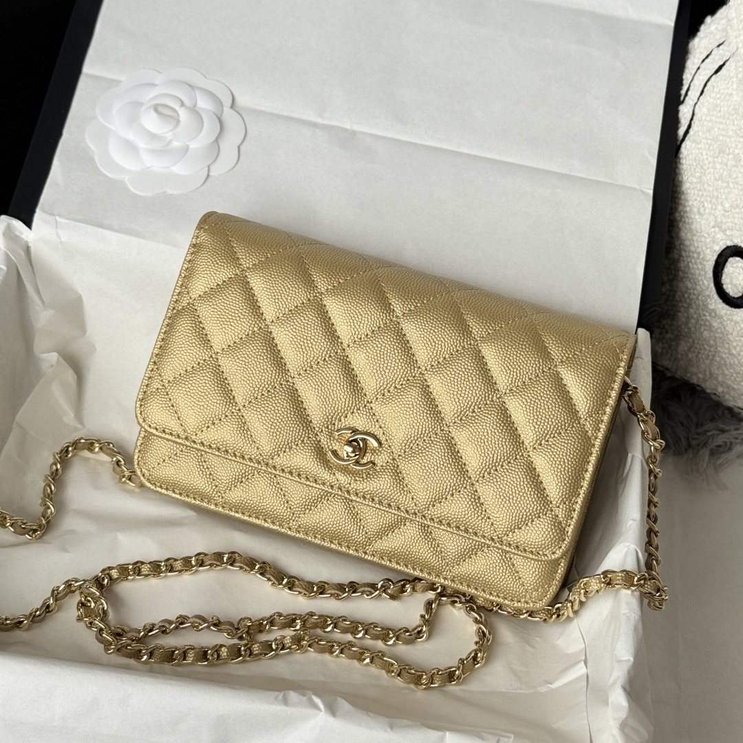 Chanel AP4241 woc Shoulder Bags 19*12*3cm