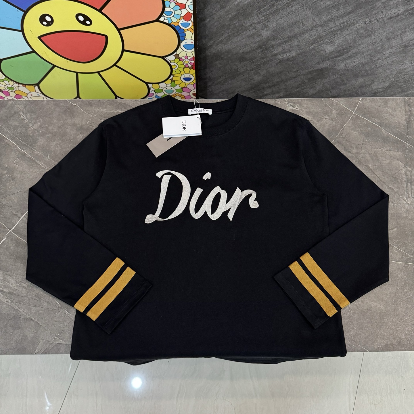 Dior New Unisex Sweatshirt Size S-XL