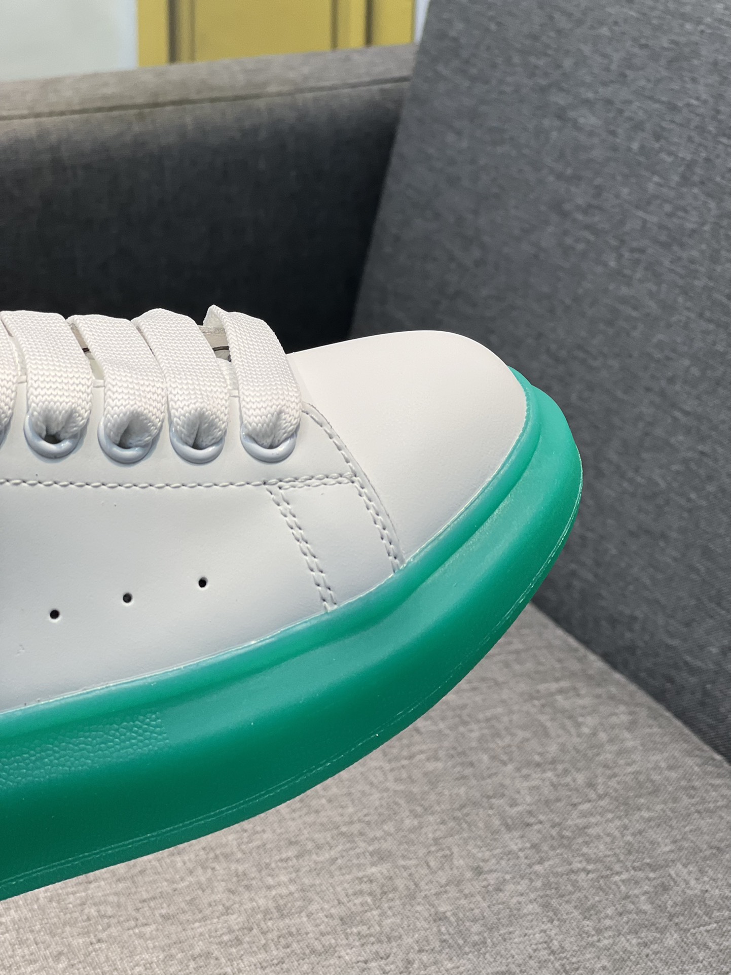 Alexander McQueen Men's/Women Sneakers Shoes Gr. 36 - 46