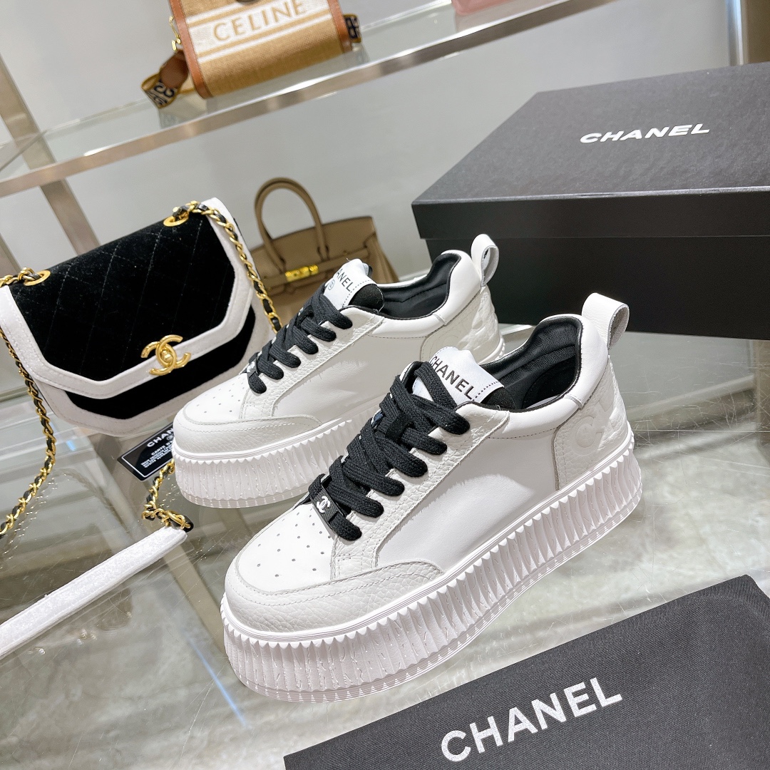 Chanel Sneaker Size 36-40