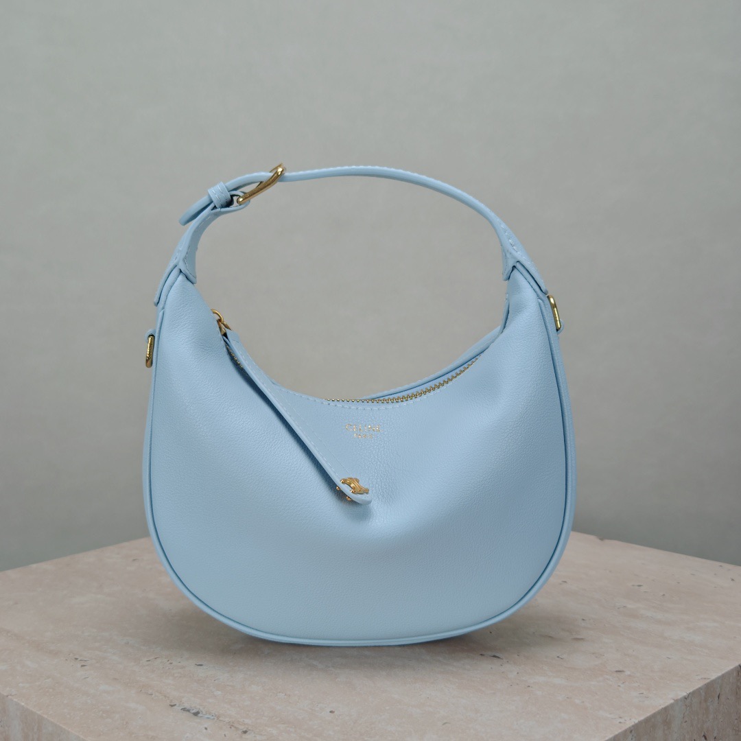 Celine 25ss Lulu Women Shoulder Bags Size 24*21*5cm