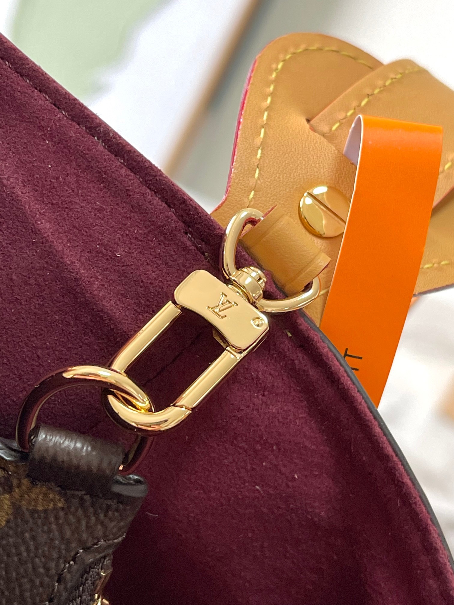 Louis Vuitton M12925 Women Shoulder Bags Size 16*18*12cm