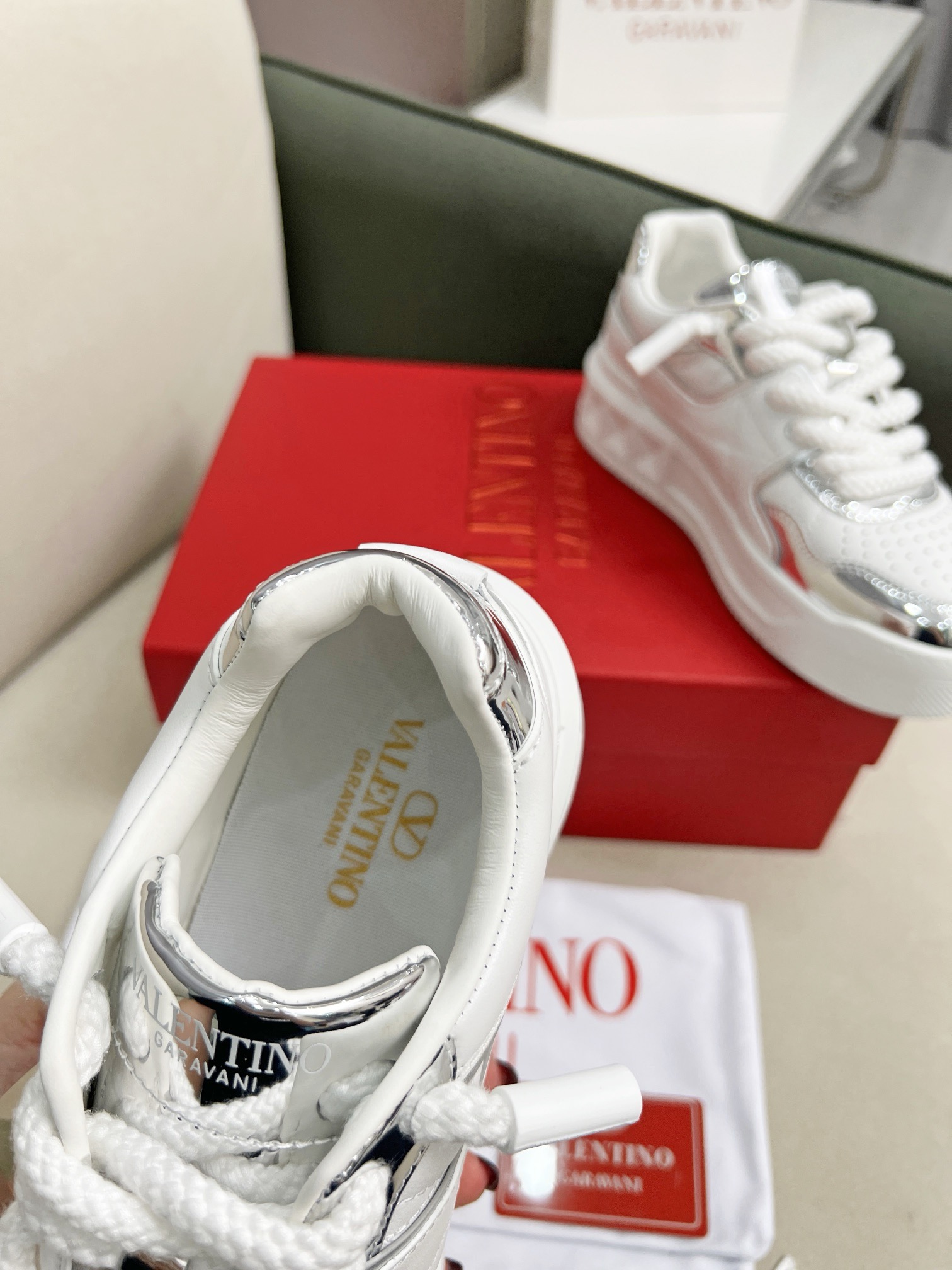 Valentino 2023 new Sneaker size 35-46