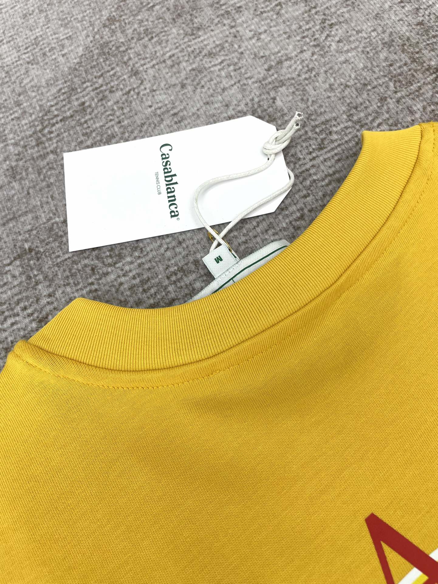 Casablanca T Shirt Size S-XL