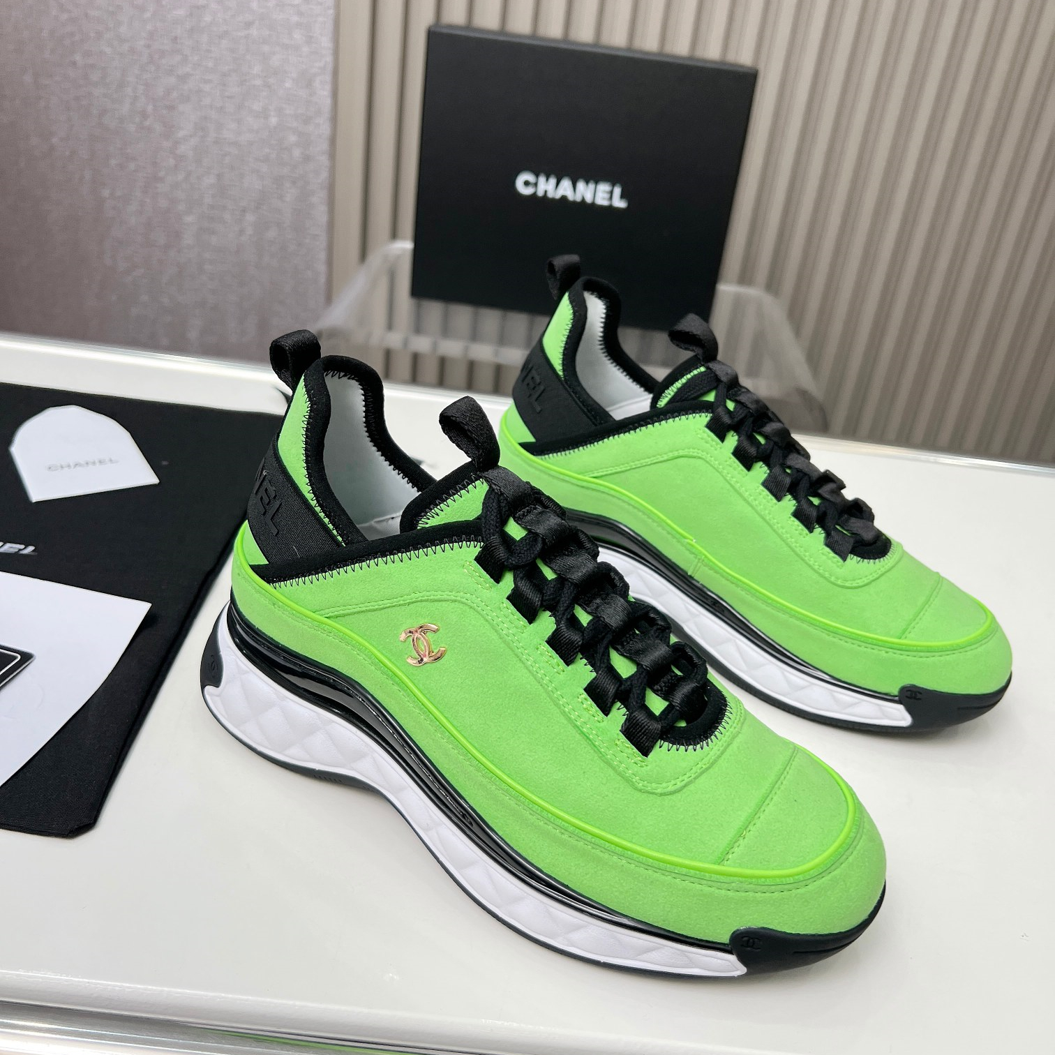 Chanel 2023fw New Sneaker size 36-46