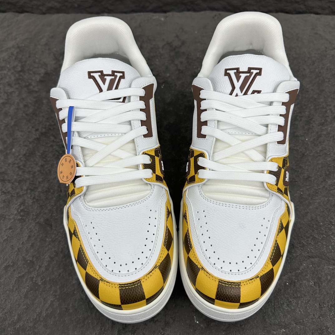 Louis Vuitton LV Trainer Sneaker Size 36-46