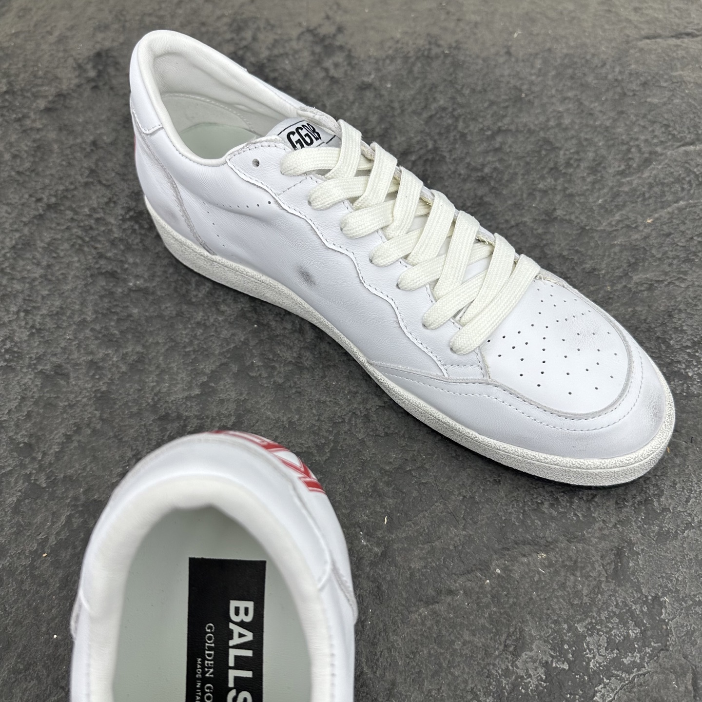 GGDB Ball Star Sneaker Size 36-46