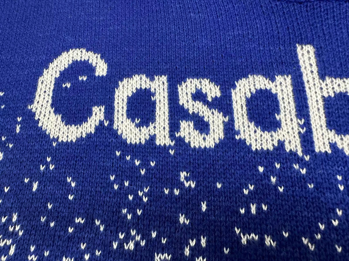 Casablanca Unisex Sweatshirt Size M-XXL