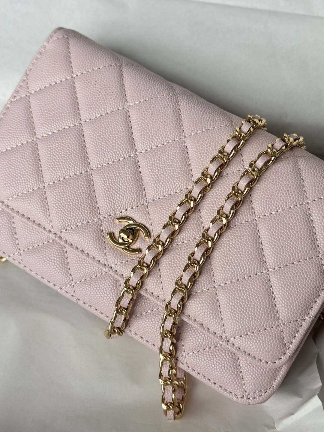 Chanel AP4241 woc Shoulder Bags 19*12*3cm