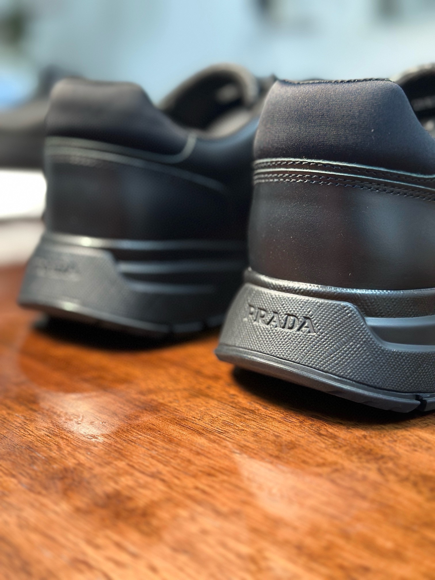 Prada 2024 New Downtown Sneaker Size 40-46