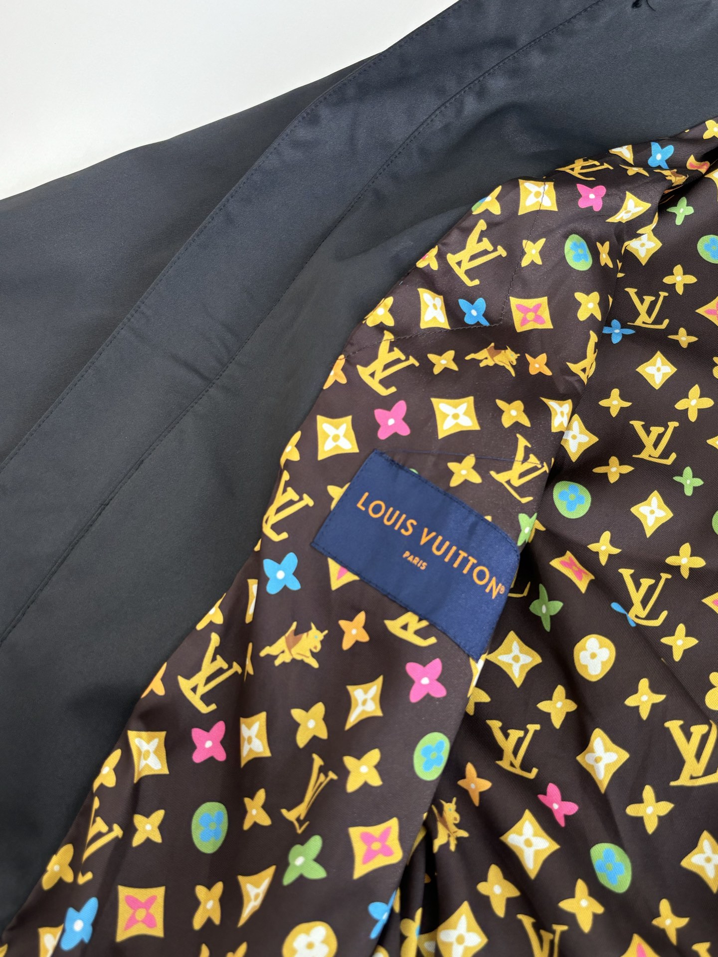 Louis Vuitton Unisex Jacket Size S-XL