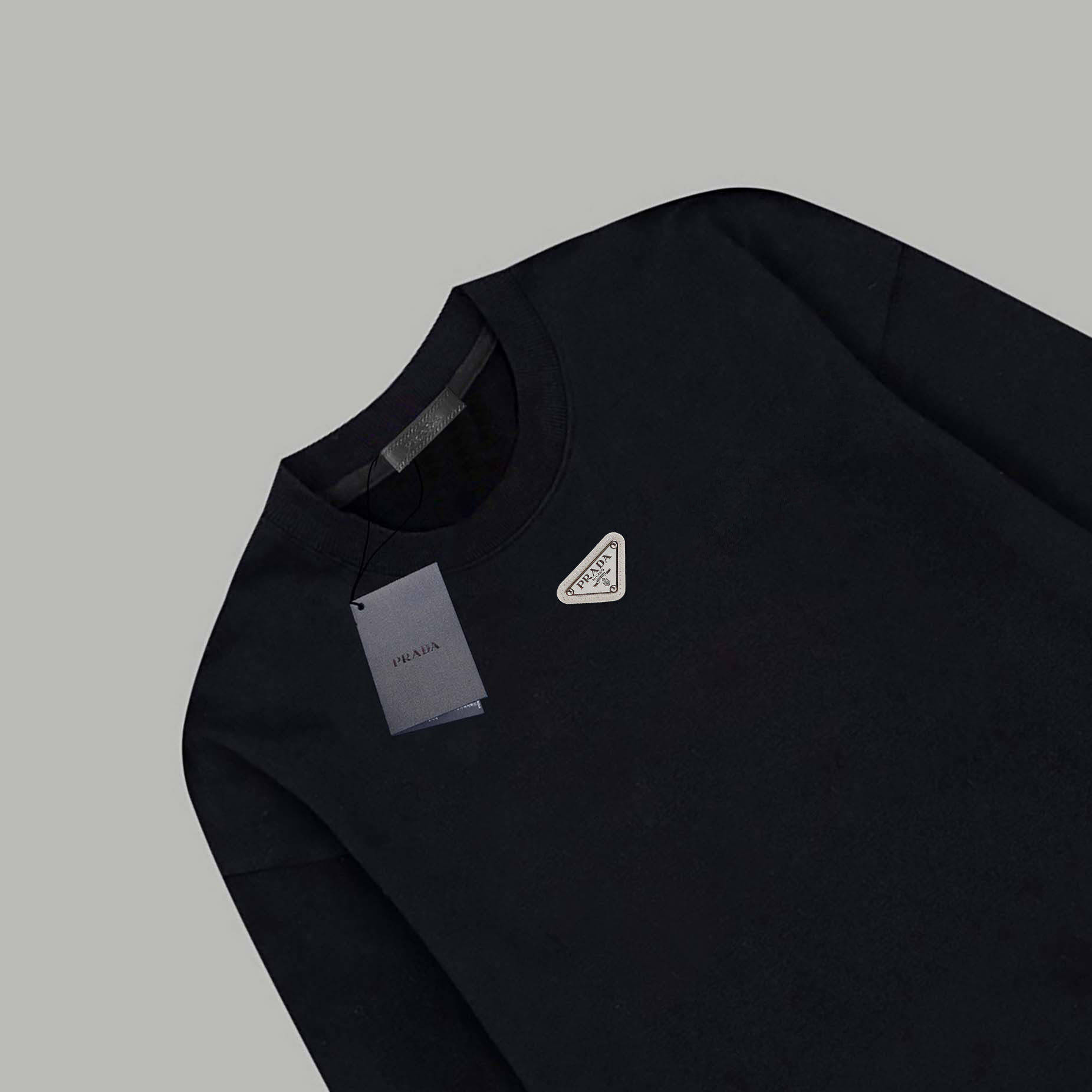 Prada Unisex Sweatshirt Size S-XL