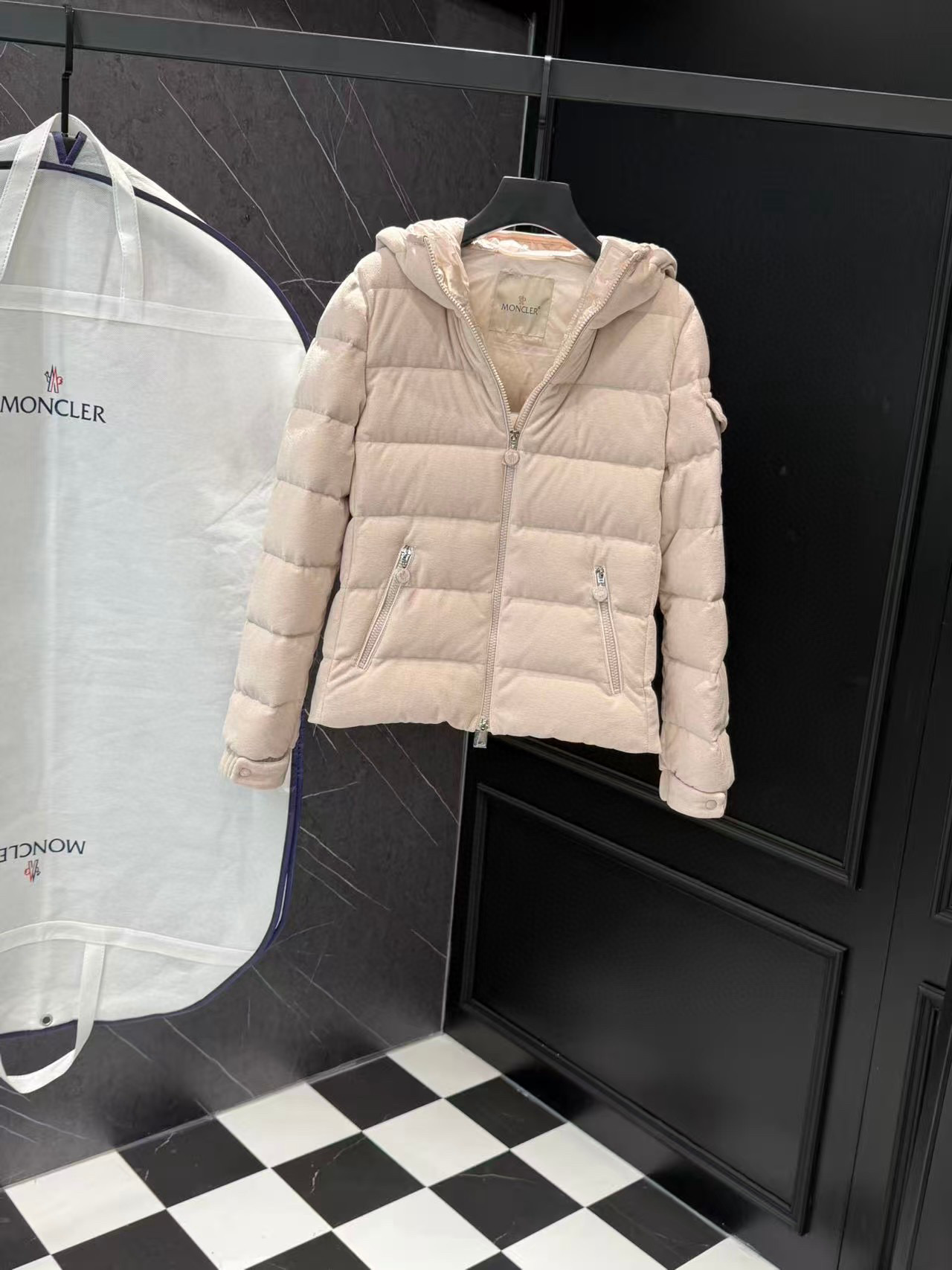 Moncler 25ss YVOIRE Women Down Jacket Size 1-4