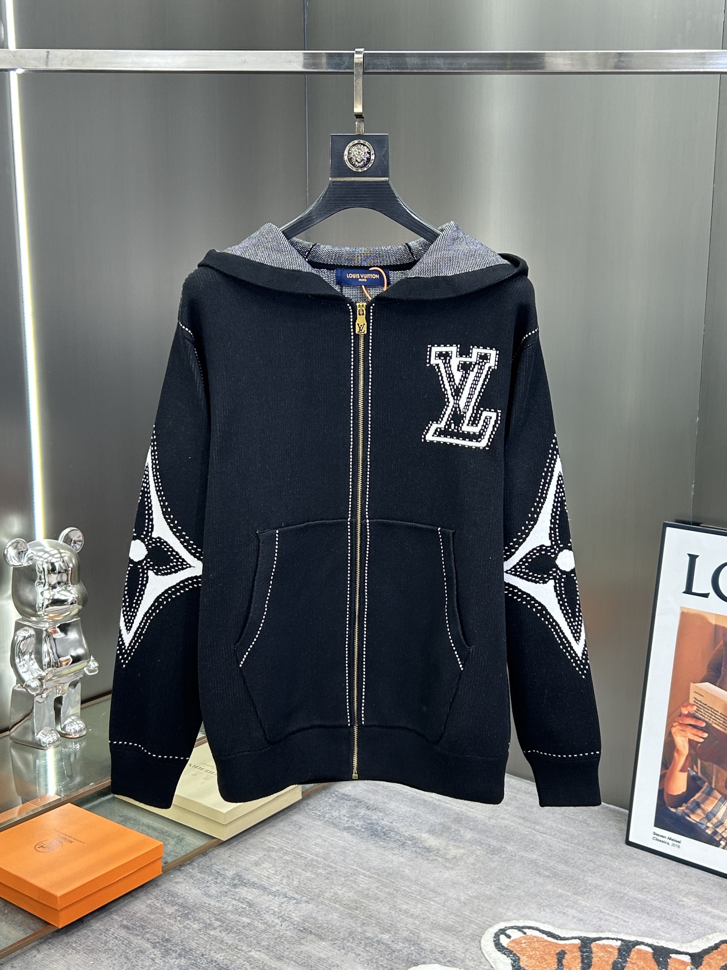 Louis Vuitton Unisex Jacket Size S-XL