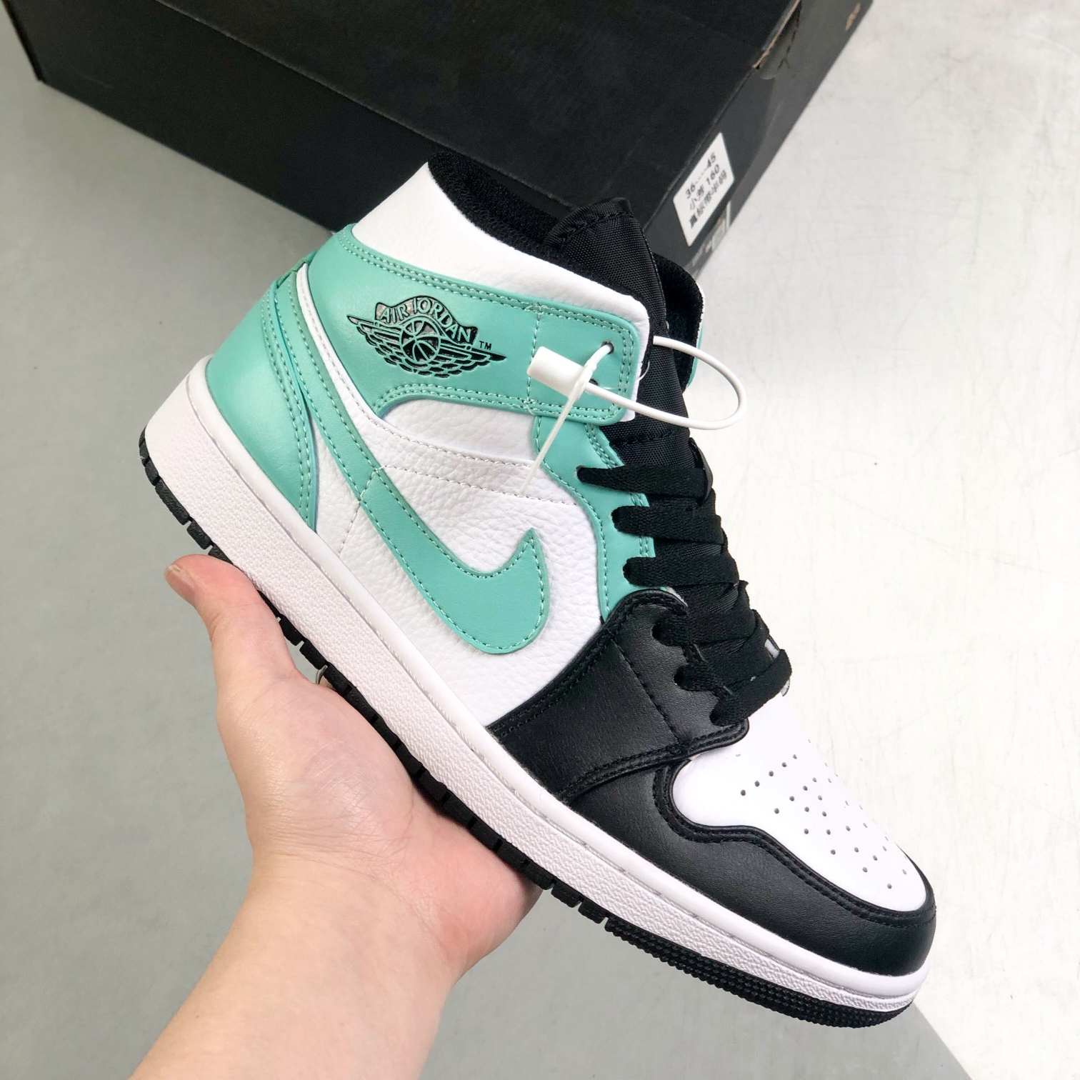 Nike Air Jordan 1 High Top Sneakers Shoes Gr. 36-46