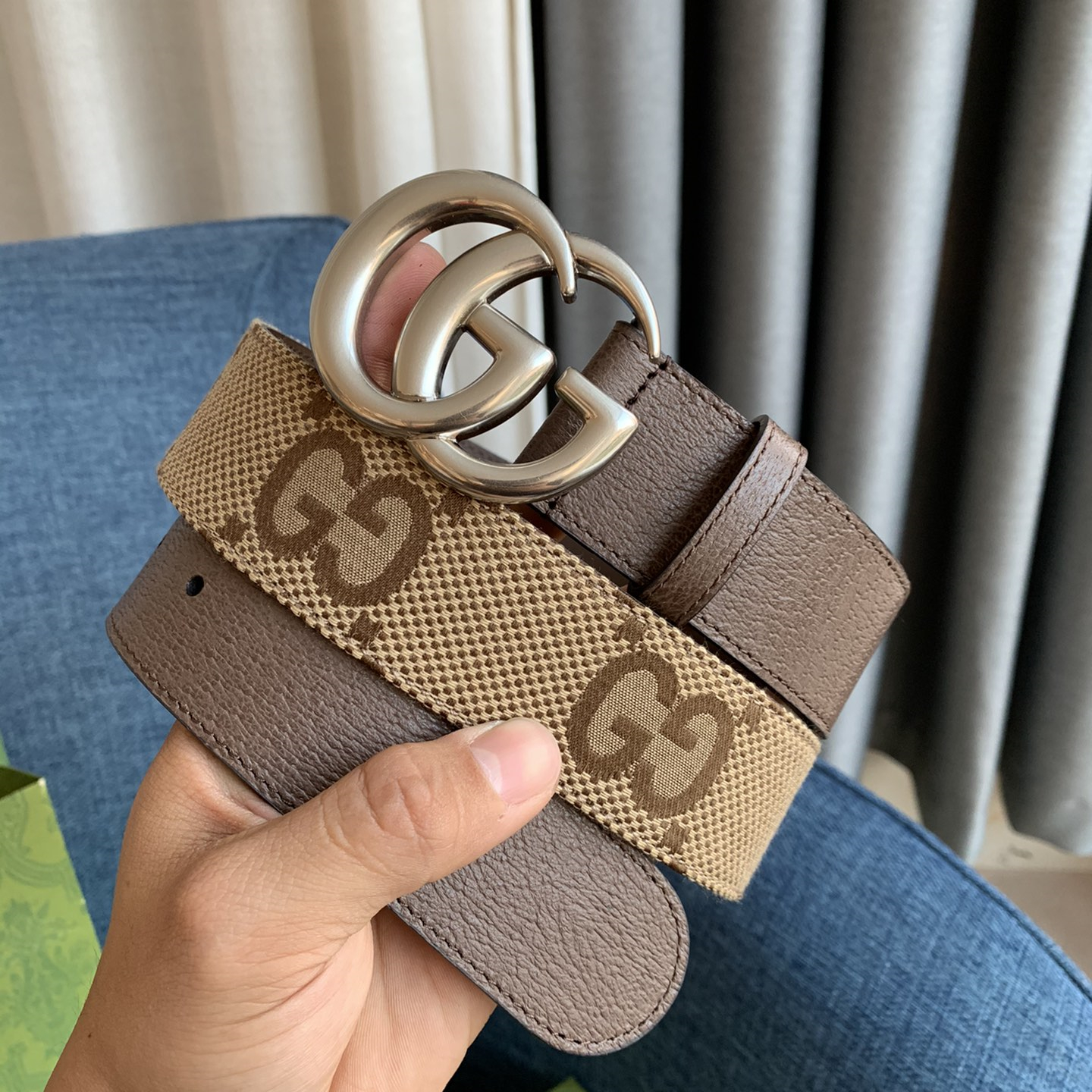 Gucci Women Belt Width 4cm