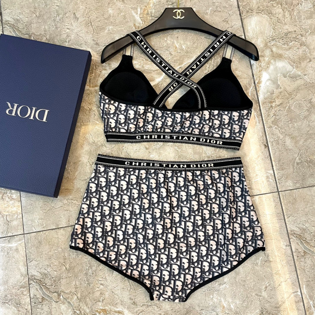 Dior Swimsuit Size S-XL