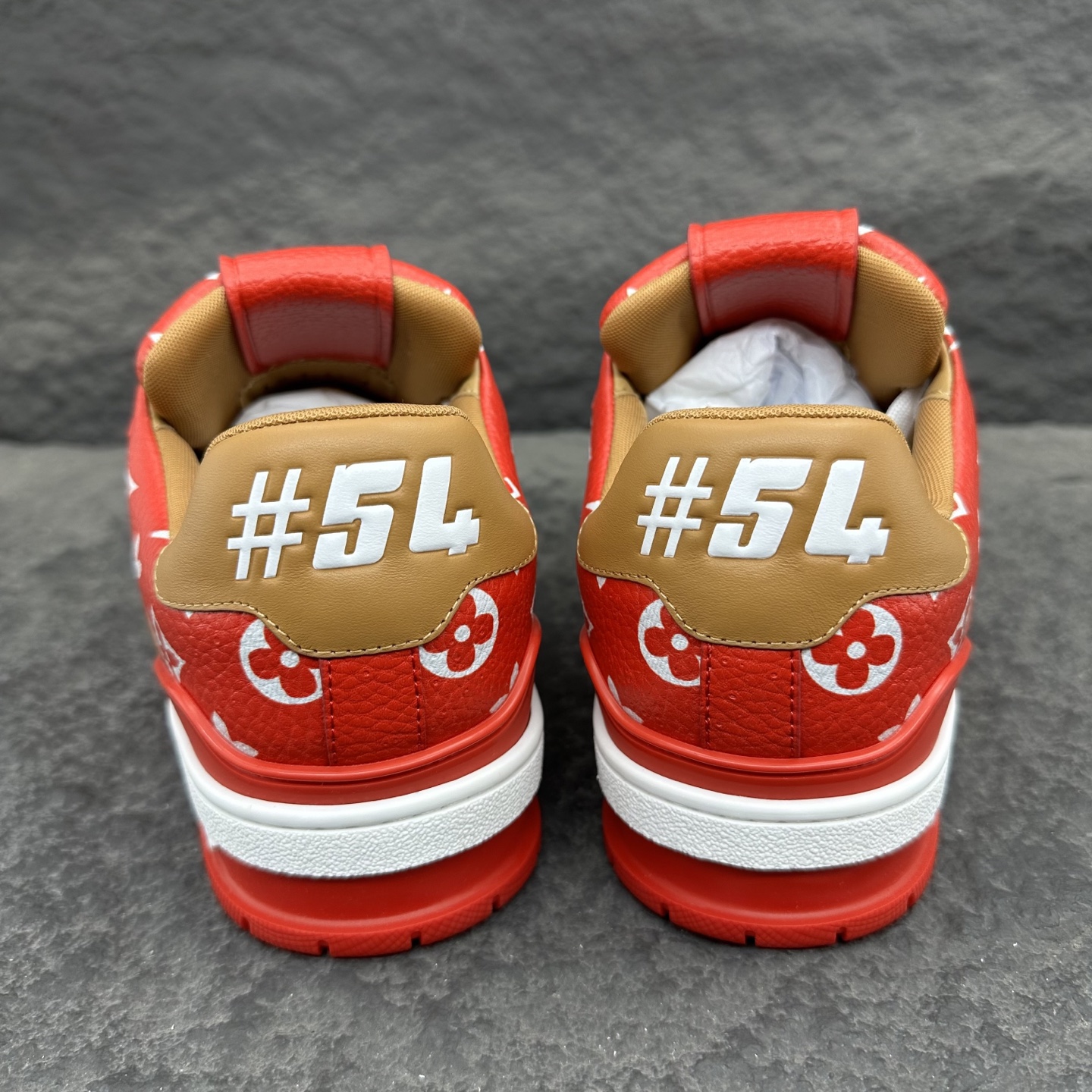 Louis Vuitton LV Trainer Sneaker Size 36-46