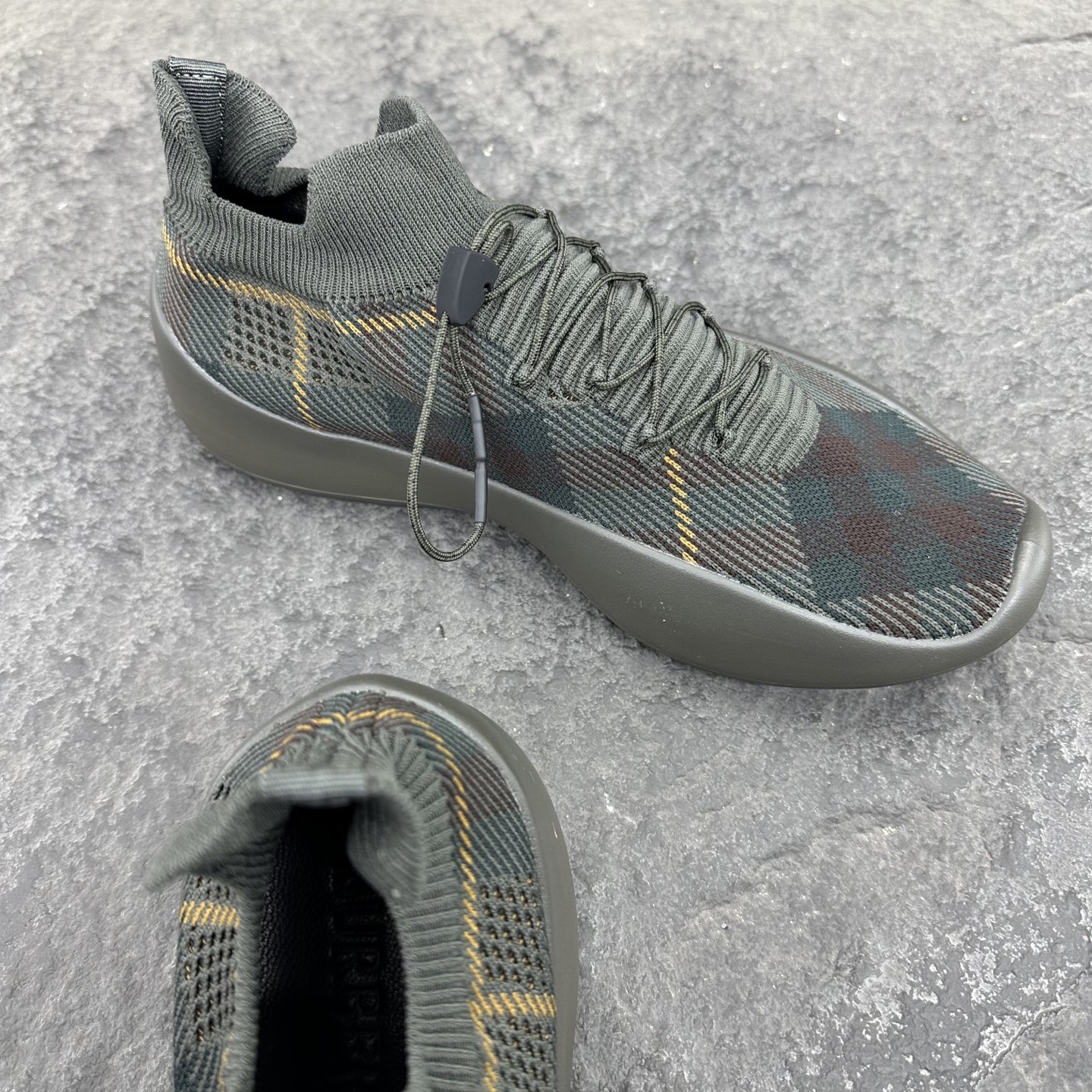 Burberry Neptune Men Sneaker Size 39-46