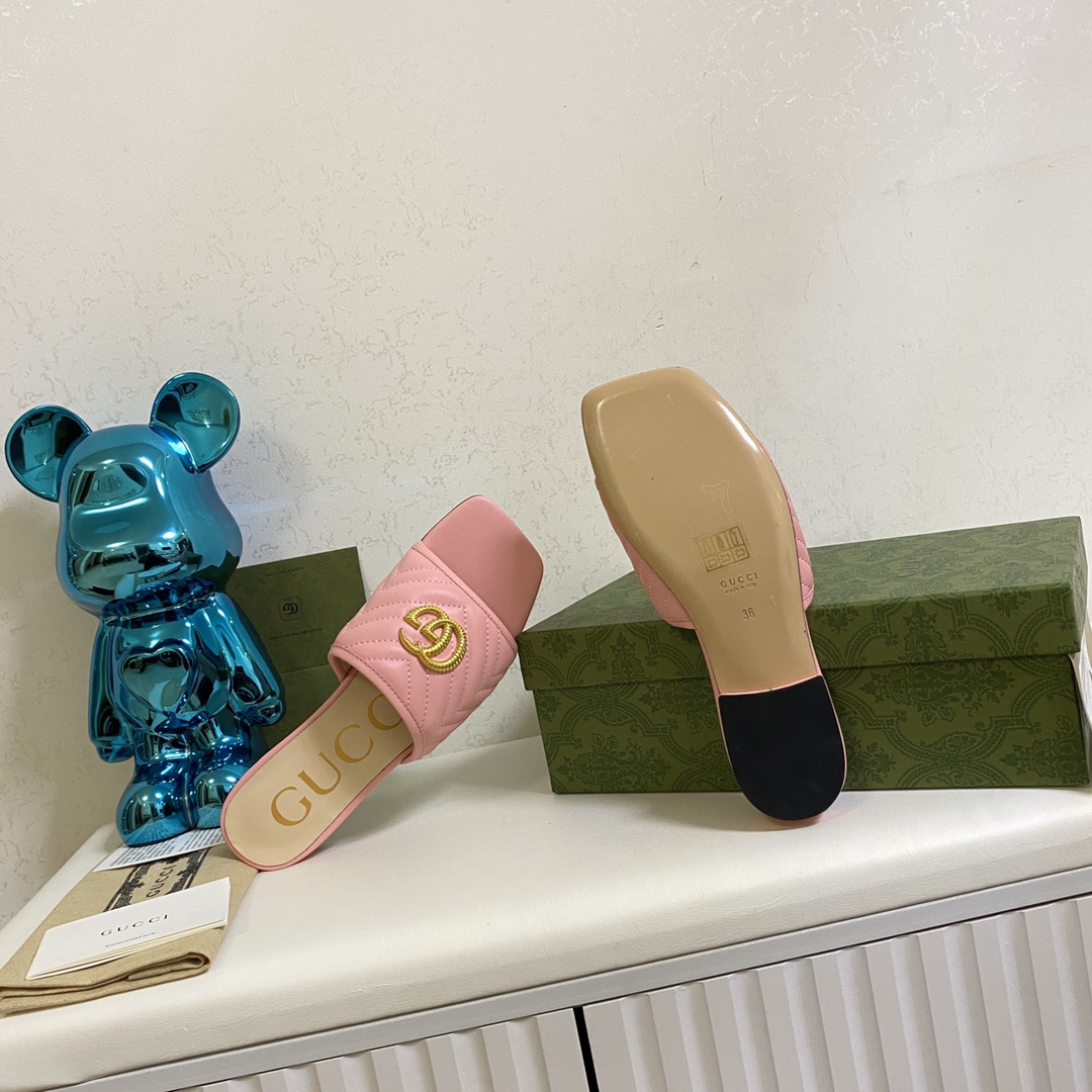 Gucci Women Sandals Size 36-41