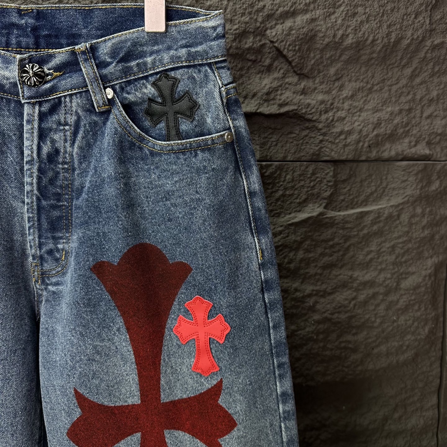 Chrome Hearts 2025 New Jeans Size S-2XL