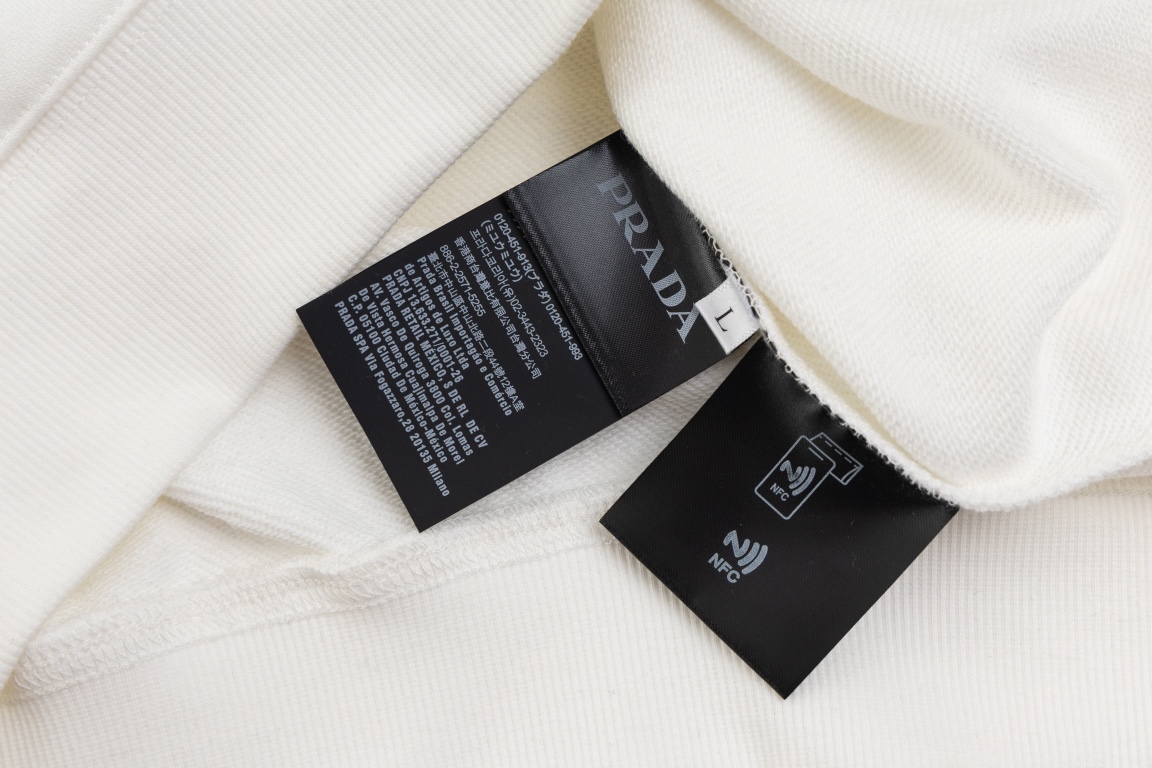 Prada New Unisex Sweatshirt Size S-XL