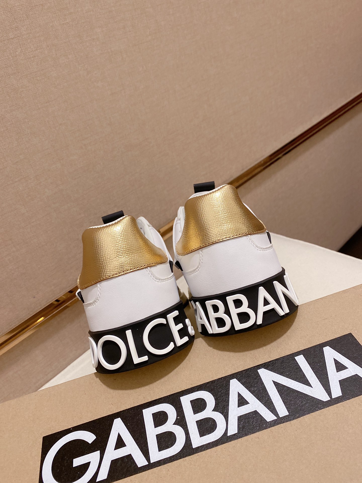 Dolce Gabbana Mens/Women Sneakers Shoes Gr. 35 - 46