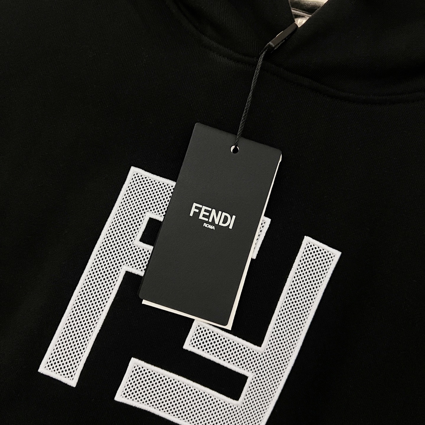 Fendi Unisex Sweatshirt Size S-XL