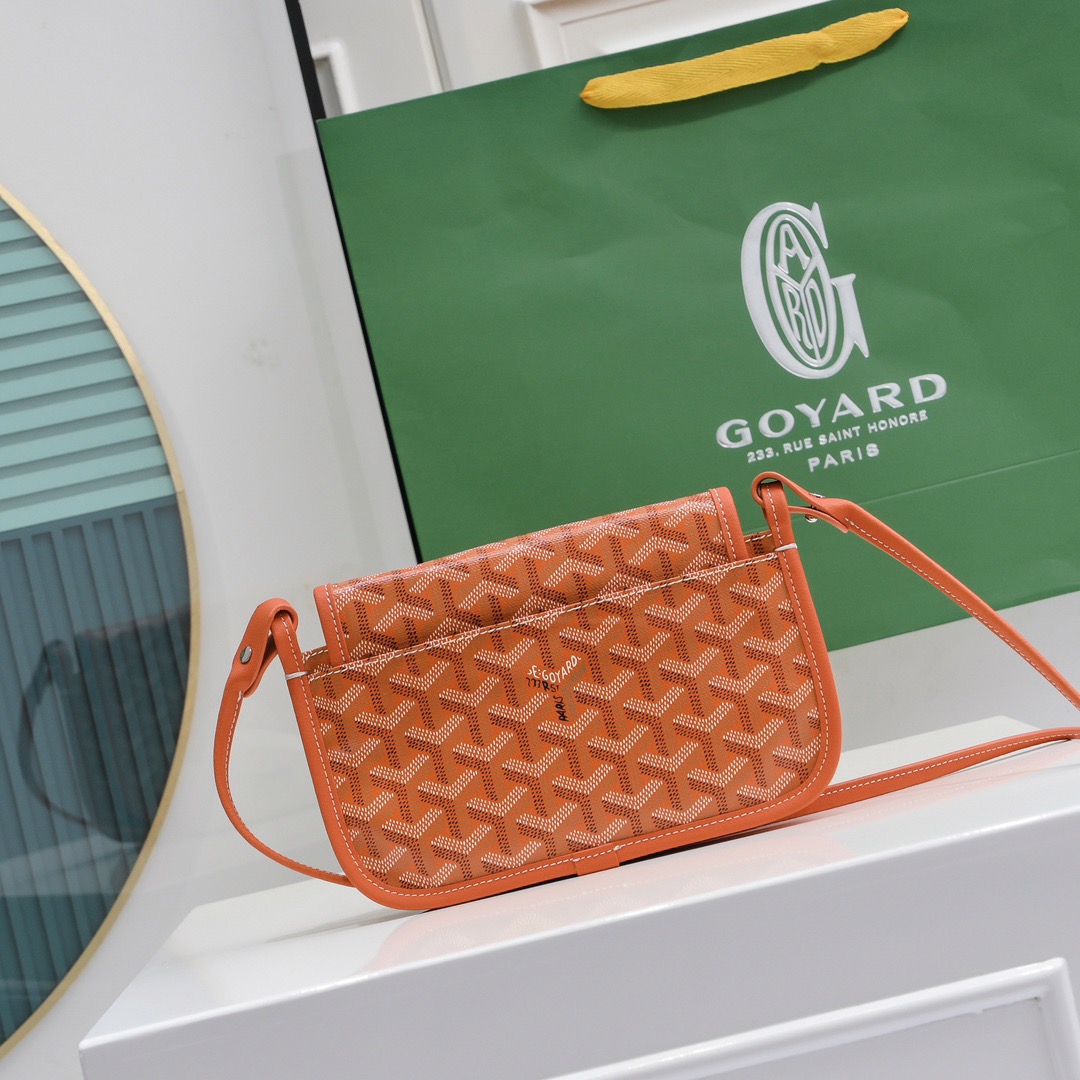 Goyard Mens Shoulder Bags Size 20.5*14*2cm