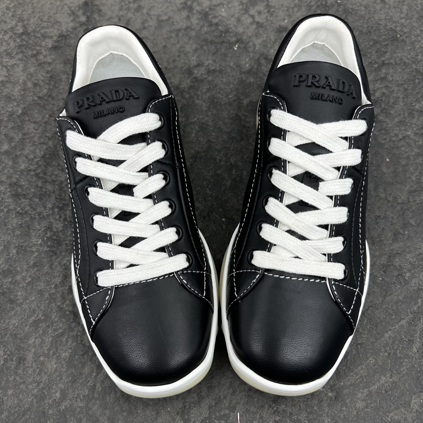 Prada Nappa Women Sneaker Size 35-41