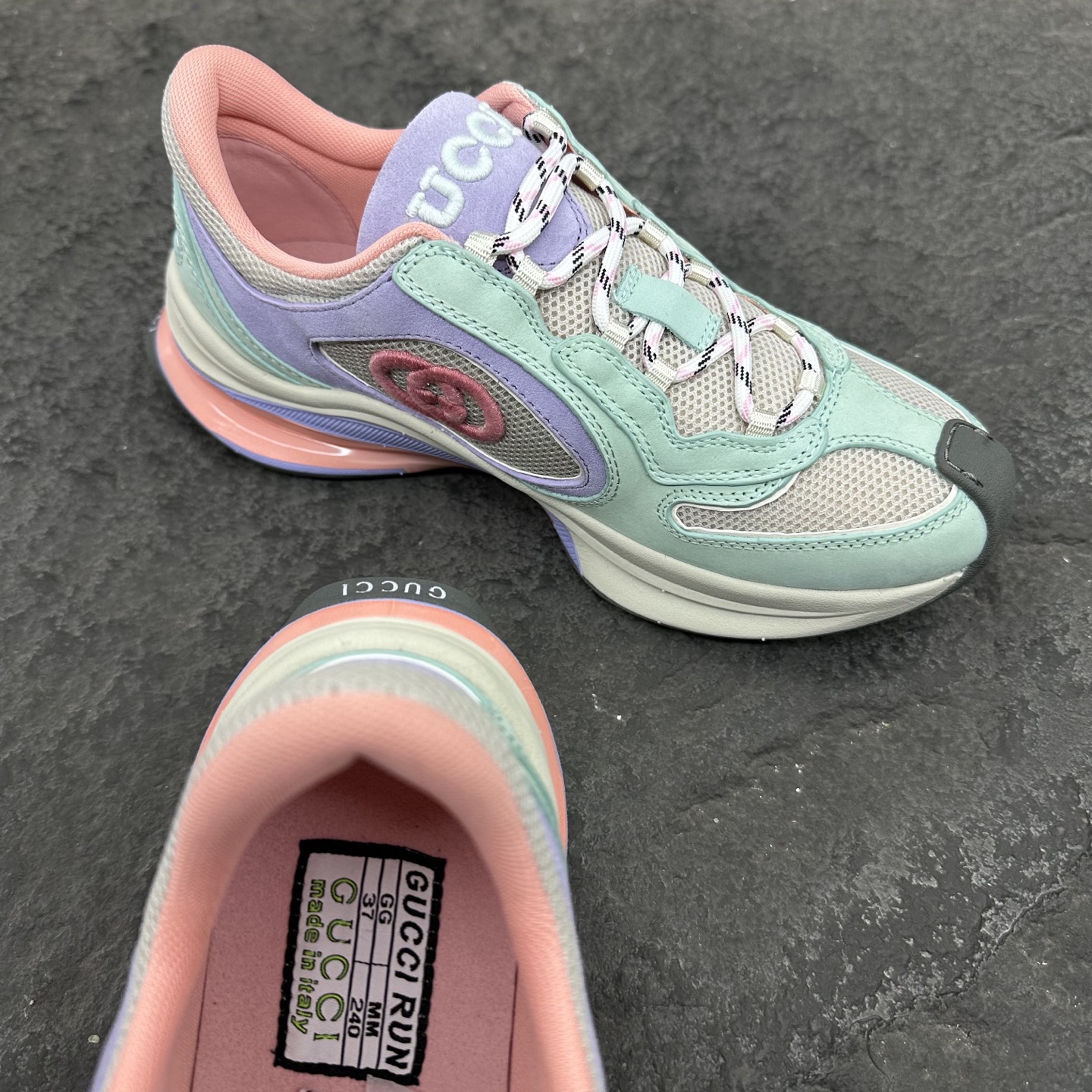 Gucci Run Sneaker Size 36-46