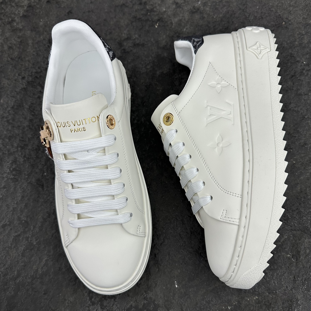 Louis Vuitton Time Out Sneaker Size 36-46