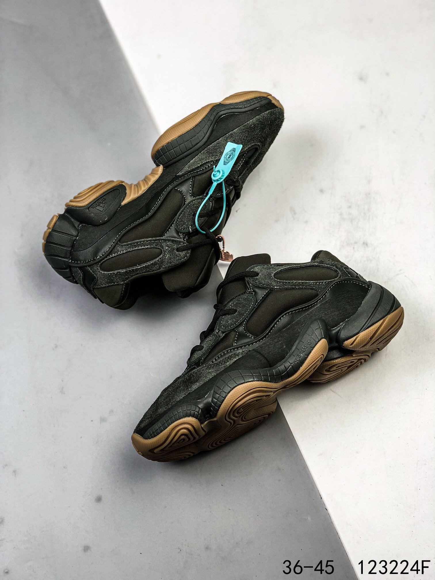 Yeezy 500 Mens/Women's Sneakers Shoes 36 - 45