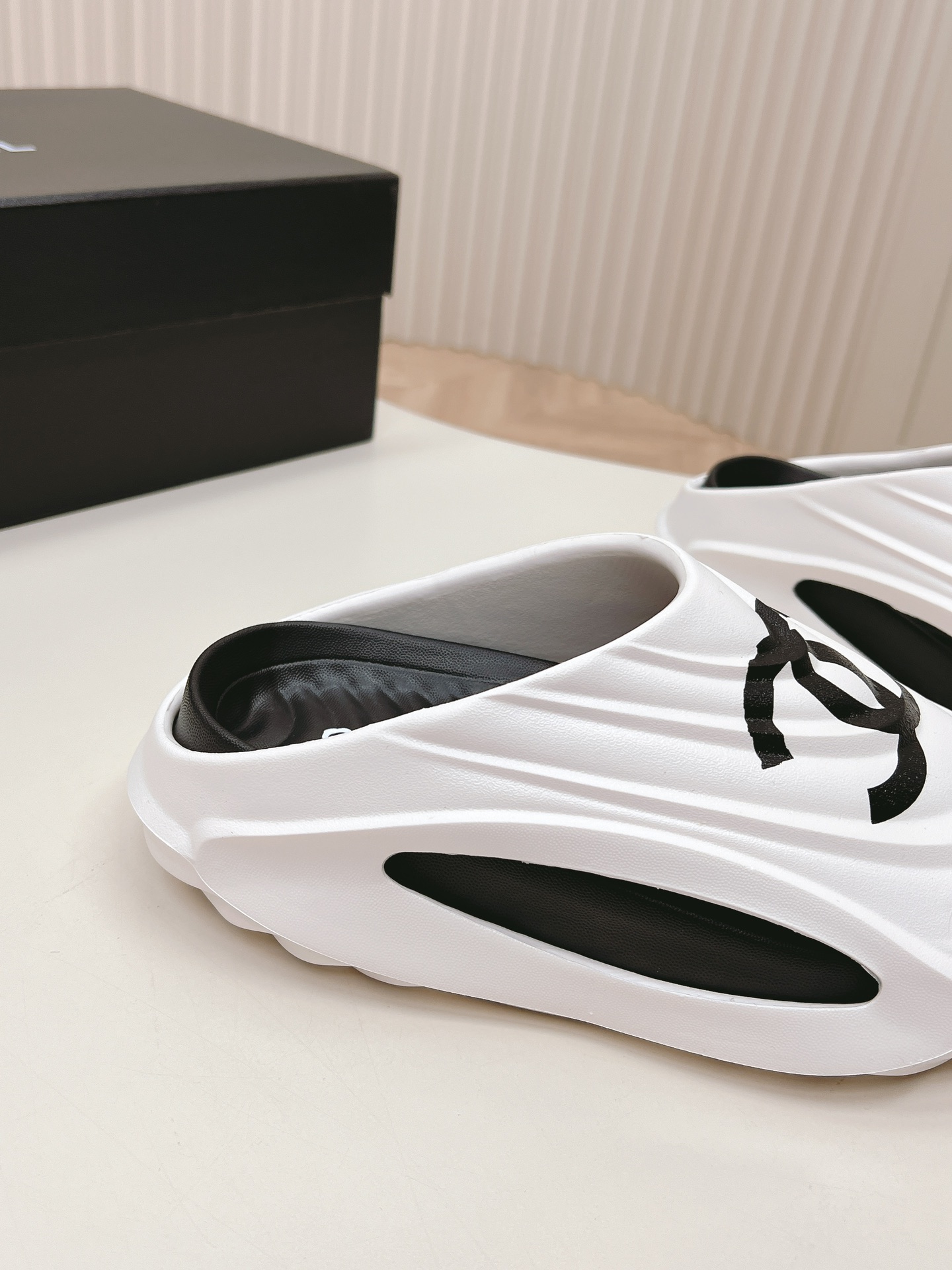 Chanel x Yassia Slippers Size 36-46