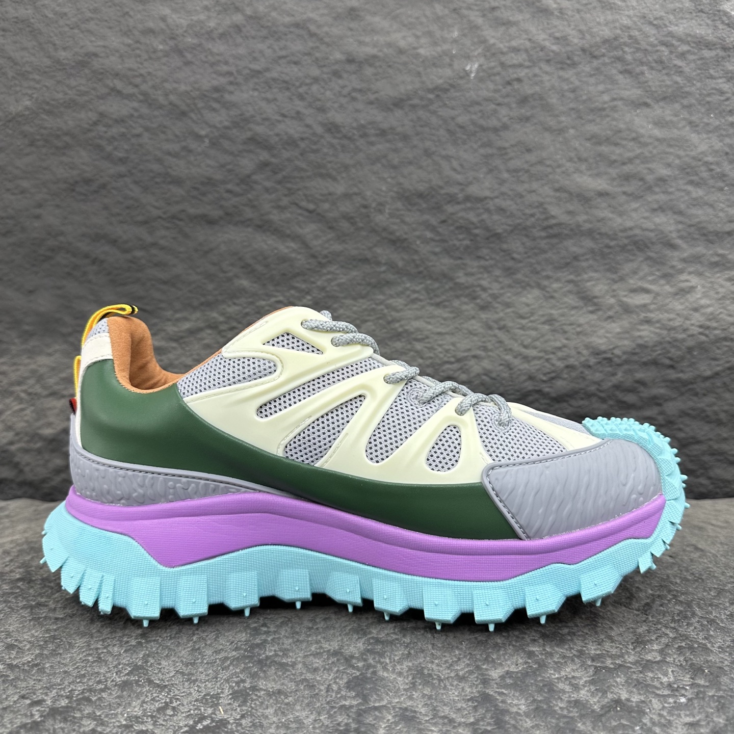 Moncler Trailgrip GTX Sneaker Size 36-46