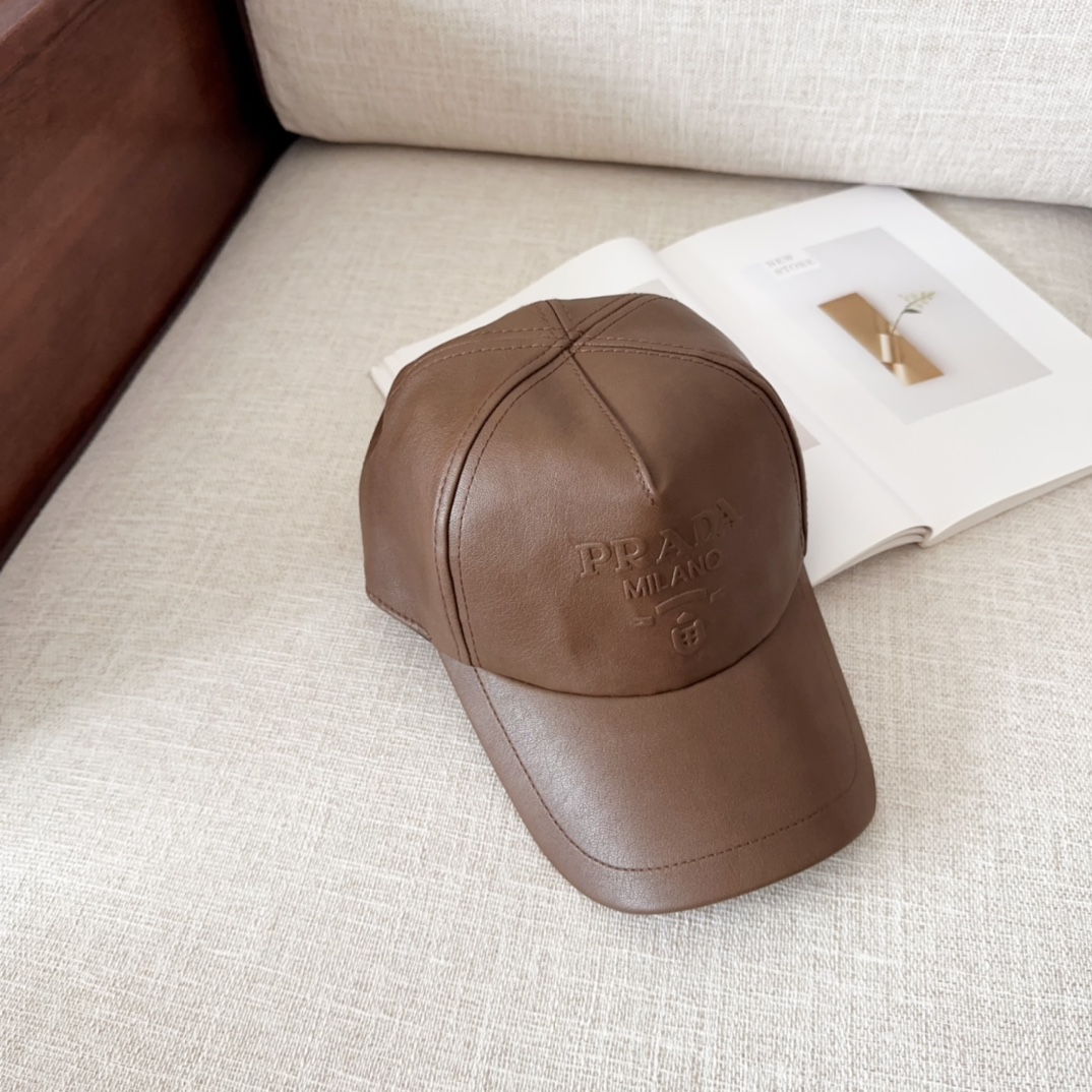 Prada Baseball Cap
